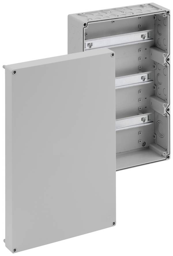 Spelsberg RKA 4/102-L Serieklemmen-behuizing 450 x 300 x 132 Kunststof Grijs 1 stuk(s)