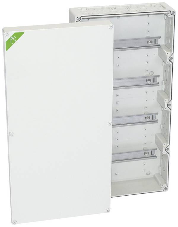 Spelsberg AKi-R 4/136-L Serieklemmen-behuizing 600 x 300 x 132 Kunststof Grijs 1 stuk(s)