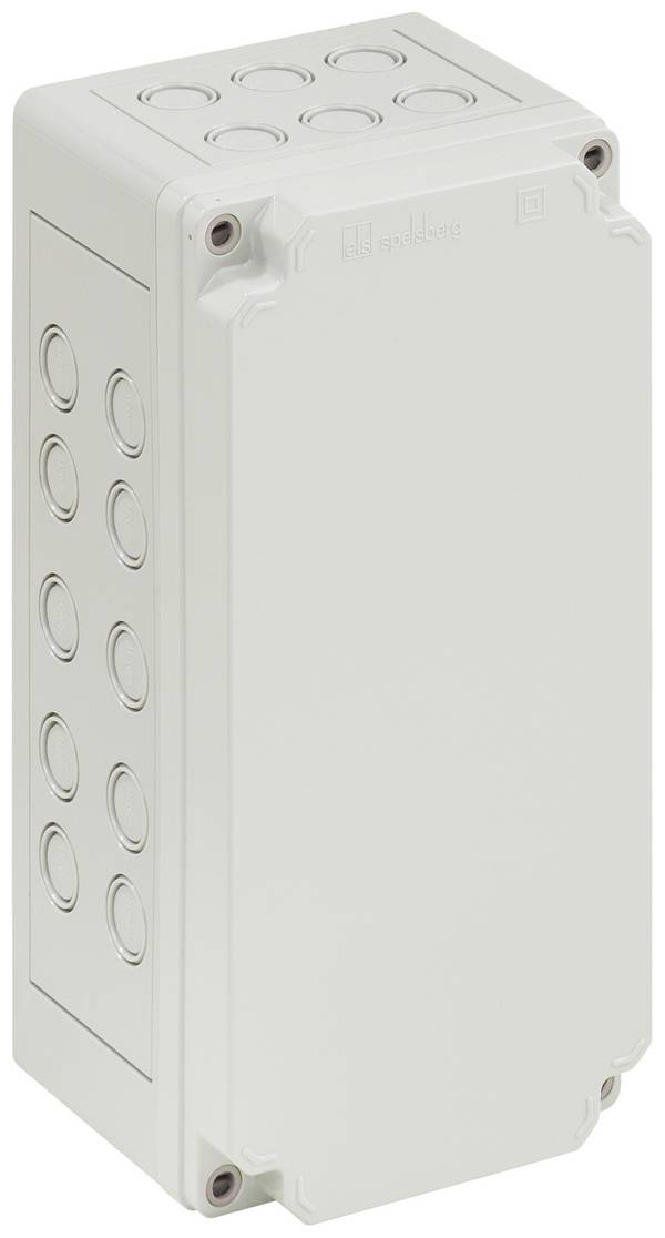 Spelsberg SVi L-g 59112001 Universele behuizing 150 x 300 x 137 Kunststof 1 stuk(s)