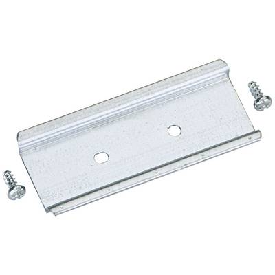 Spelsberg NS35-125 DIN-draagrail Geperforeerd Staal 125 mm 1 stuk(s)