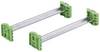 Spelsberg AK3 NS35-14 73381201 Support rail Geperforeerd Staal 252 mm 1 stuk(s) Piece