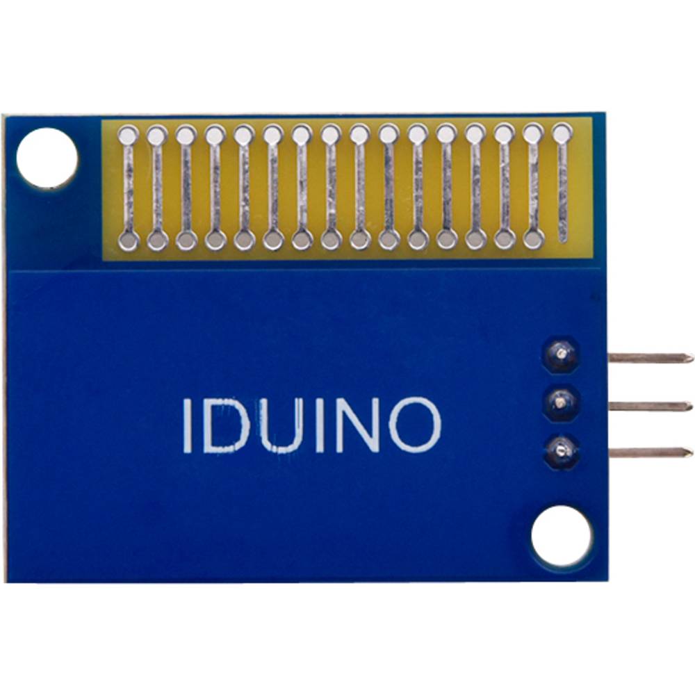 Iduino TC-9520272 Sensor-module 1 stuk(s) Geschikt voor serie: Arduino