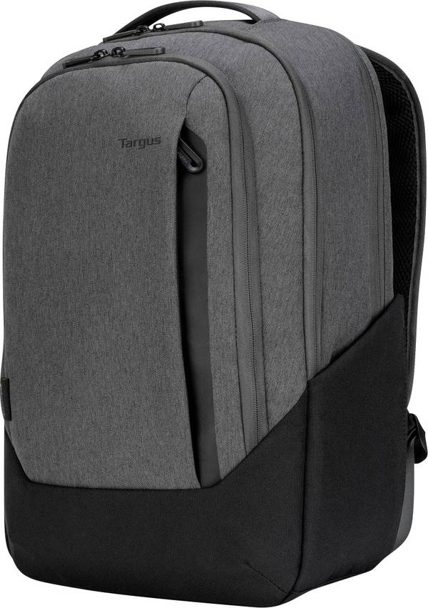Targus Cypress Hero EcoSmart® Laptoprugzak Geschikt voor max. (laptop): 39,6 cm (15,6")  Grijs