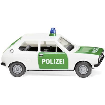 Wiking 003646 H0 Hulpdienstvoertuig Volkswagen Polo I politie 