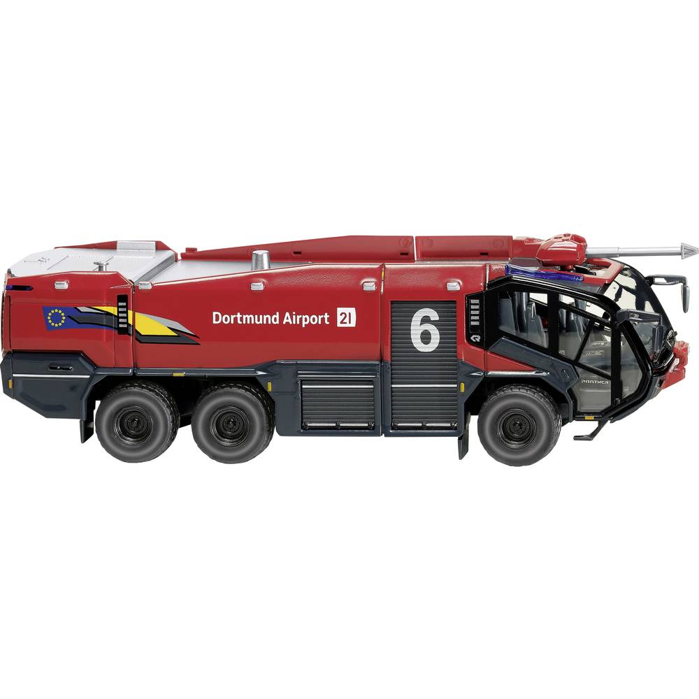 Wiking 0626 48 H0 Rosenbauer Crashtender Panther 6x6 Dortmund