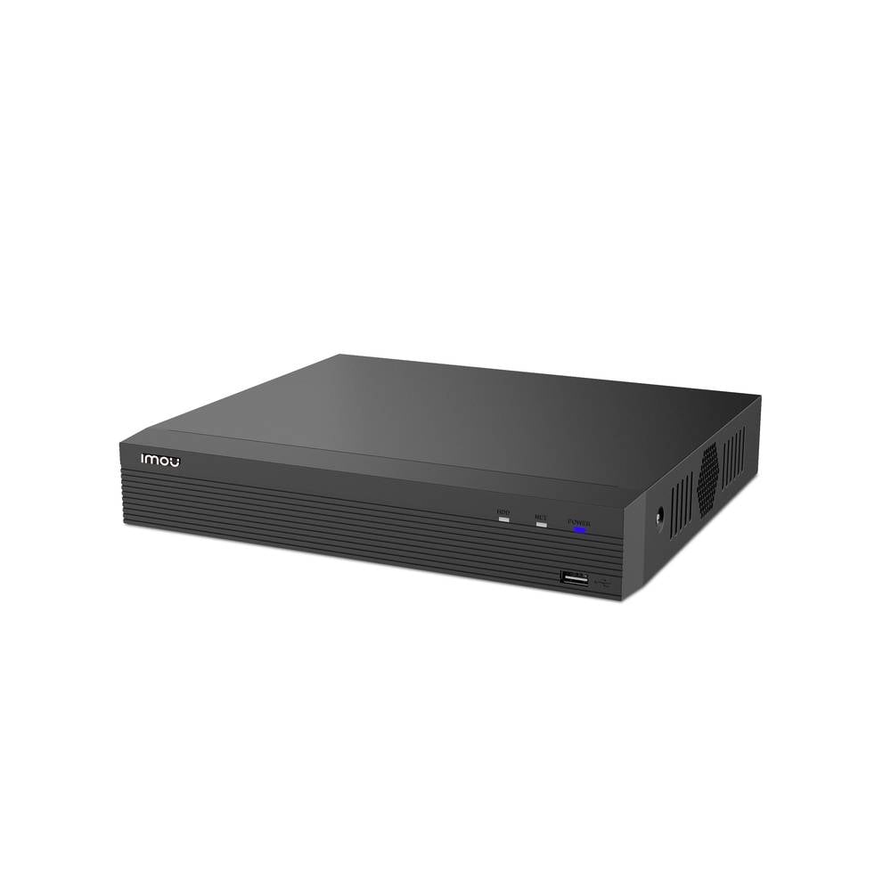 IMOU LC-NVR1104HS-P-S3/H 4-kanaals Netwerk-videorecorder
