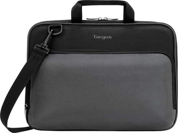 Targus Targus Work-In Essentials - Notebook-Tasche - 35.6 cm Laptoptas Geschikt voor max. (laptop): 35,6 cm (14")  Zwart-grijs
