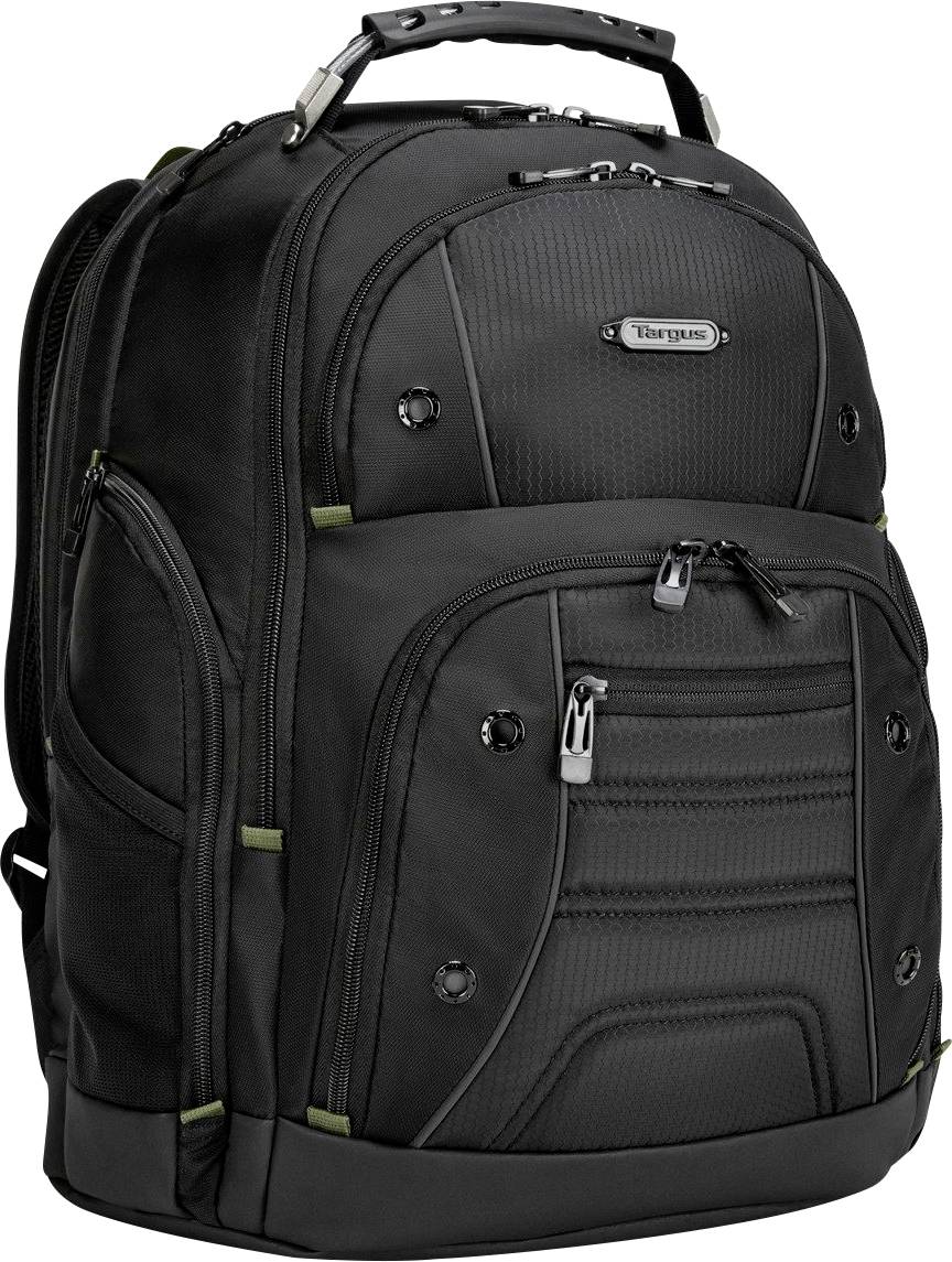 Targus Laptoprugzak Geschikt voor max. (laptop): 40,6 cm (16") Zwart