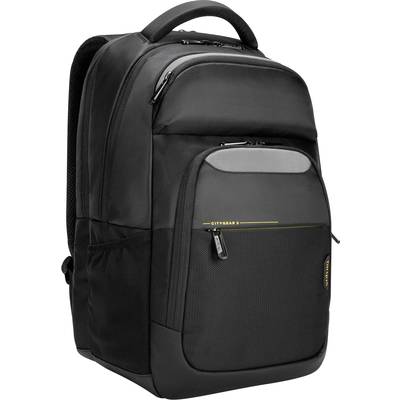 Targus neu Laptoprugzak Geschikt voor max. (laptop): 39,6 cm (15,6") Zwart