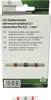 Quadrios 2011C399 Stootverbinder 0.5 mm² 1 mm² Volledig geïsoleerd Rood 20 stuk(s)