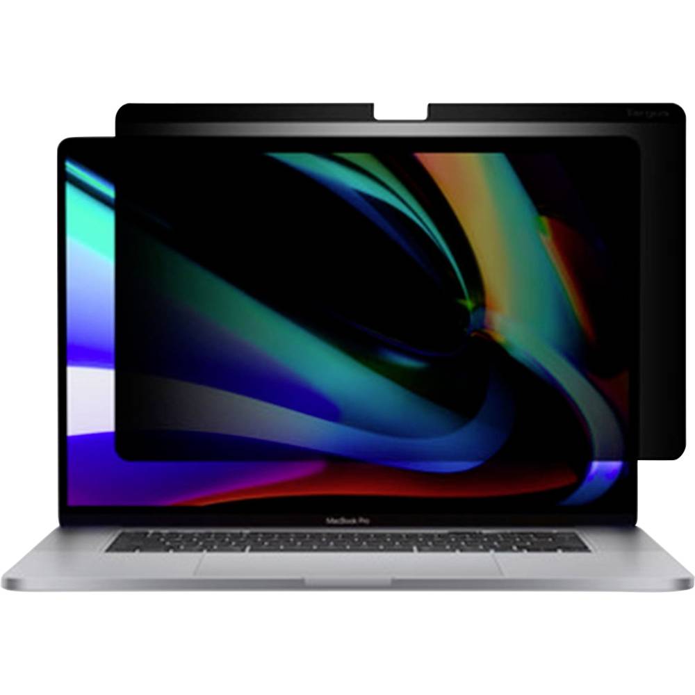 Targus ASM16MBP9GL Privacyfolie 40,6 cm (16) Geschikt voor model: Apple MacBook Pro 16 inch retina (