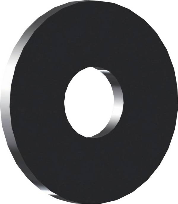 Spatbordschijven 8.4 mm 25 mm 100 stuk(s) Reisser 32819