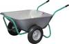 Mefro 011147 Kruiwagen Zilver Lucht