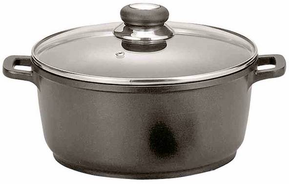 Krüger Haushaltswaren 22016D Delta Kookpan 16 cm