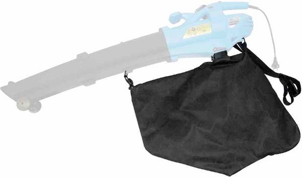 GÜDE Ersatzlaubsack zu GLS2500 mit eckiger Aufnahme zu Art-Nr.:169626 Opvangzak voor bladeren Elektrisch   Met draaggordel