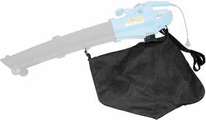 Conrad GÜDE Ersatzlaubsack zu GLS2500 mit eckiger Aufnahme zu Art-Nr.:169626 Opvangzak voor bladeren aanbieding