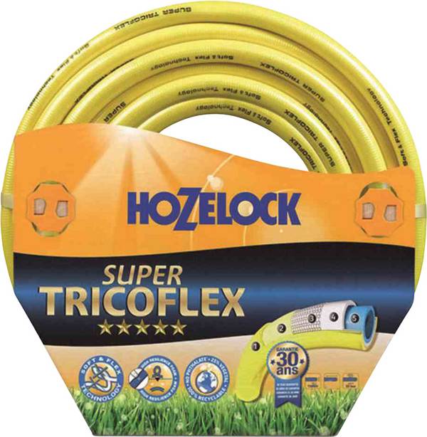 Tricoflex  116758 Tuinslang Geel 13 mm 20 m  20 m