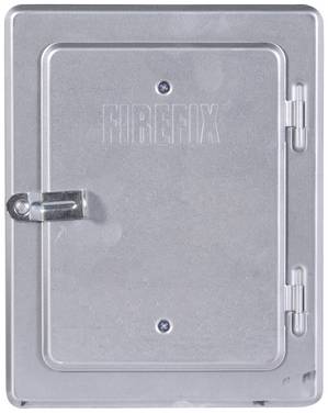 Firefix 2093      Zilver
