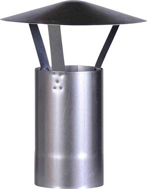 Firefix A120/RH  Regenkap