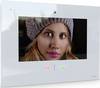 m-e modern-electronics VDV-907 W Binnenunit voor Video-deurintercom WiFi, Radiografisch Wit