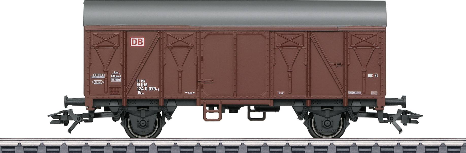 Märklin 029469 H0 digitale startset "Modern rangeerbedrijf" DHG 700 van de DB-AG-1