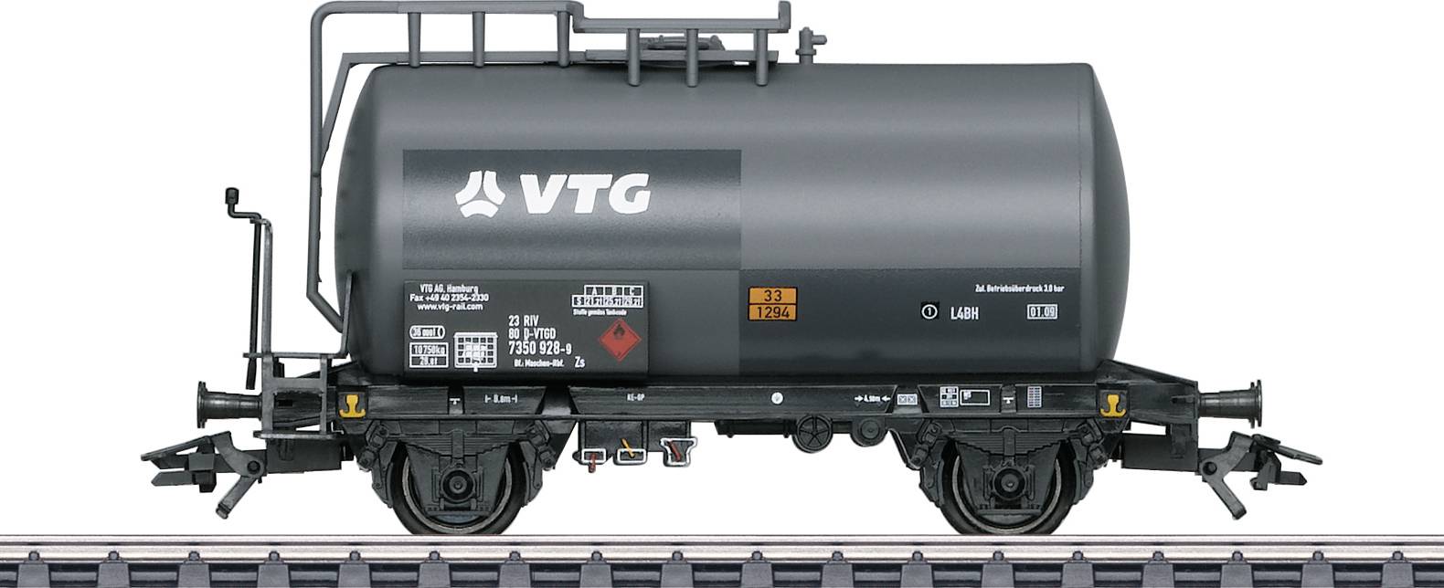 Märklin 029469 H0 digitale startset "Modern rangeerbedrijf" DHG 700 van de DB-AG-2