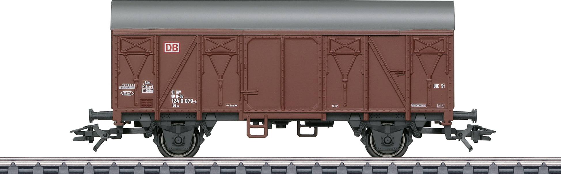 Märklin 029469 H0 digitale startset "Modern rangeerbedrijf" DHG 700 van de DB-AG-7