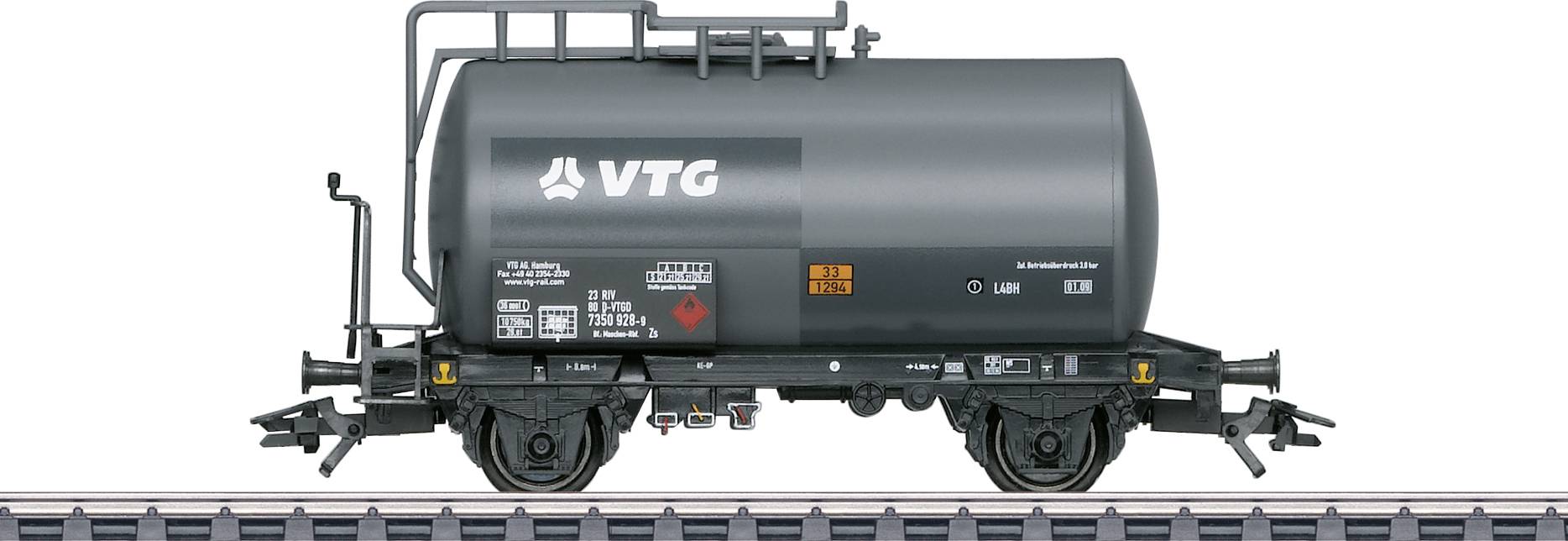 Märklin 029469 H0 digitale startset "Modern rangeerbedrijf" DHG 700 van de DB-AG-8