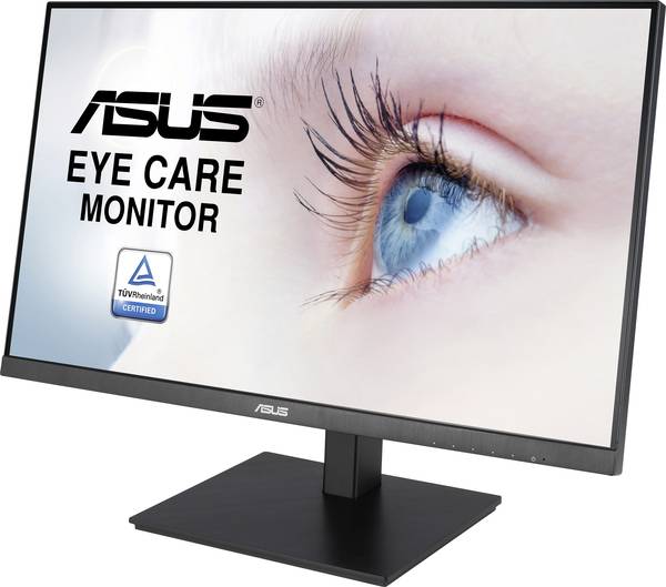 Монитор asus va27dqsb 27 обзор