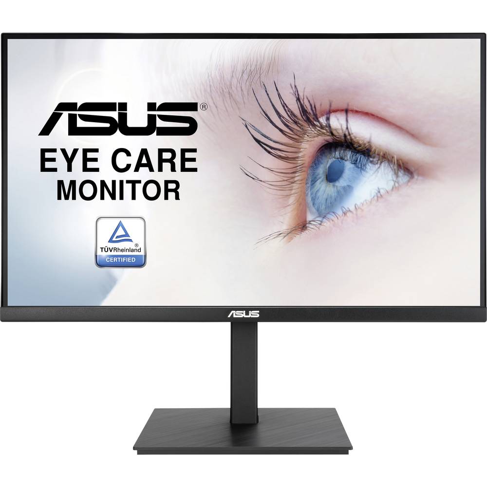 Image of Asus VA27AQSB Monitor LED ERP F (A - G) 68.6 cm (27 pollici) 2560 x 1440 Pixel 16:9 1 ms DisplayPort, HDMI ™, Cuffie (jack da 3,5 mm), USB 2.0 IPS LED