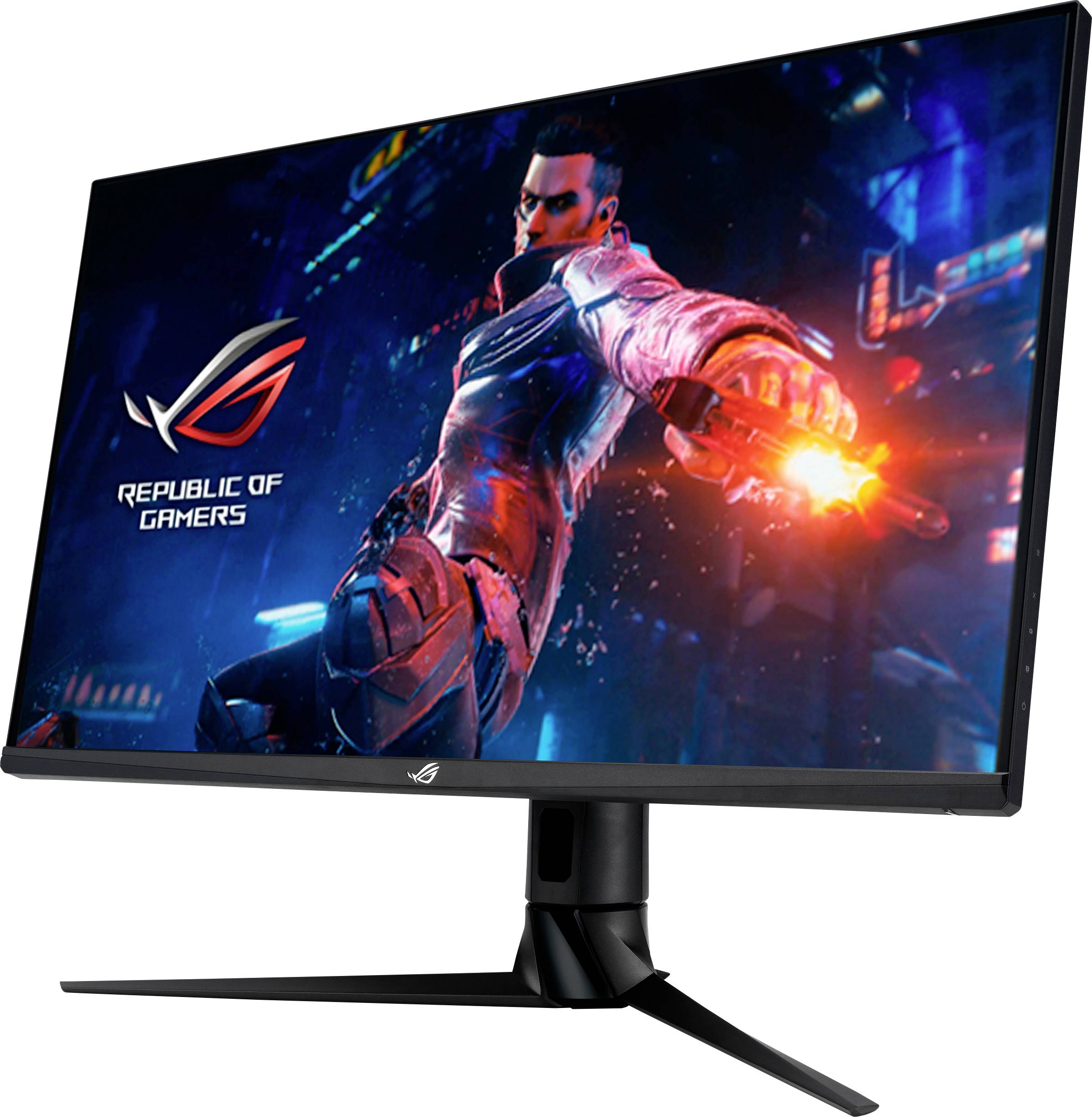 Asus rog swift pg329q обзор