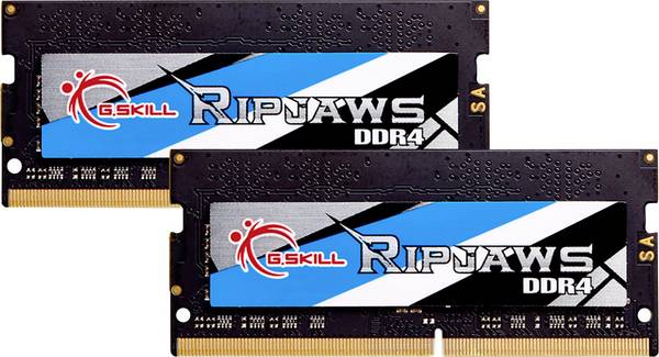 SO DDR4 16GB PC 2666 CL19 G.Skill KIT (2x8GB) 1,2V GRS
