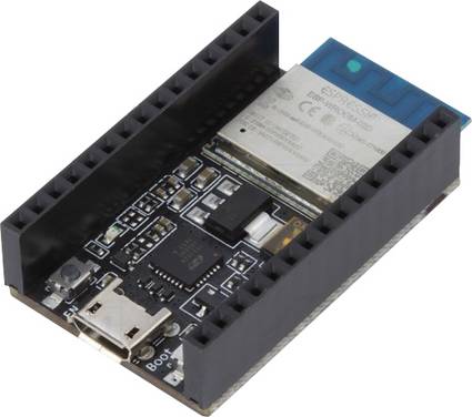 Espressif Developmentboard ESP8266-DevKitC