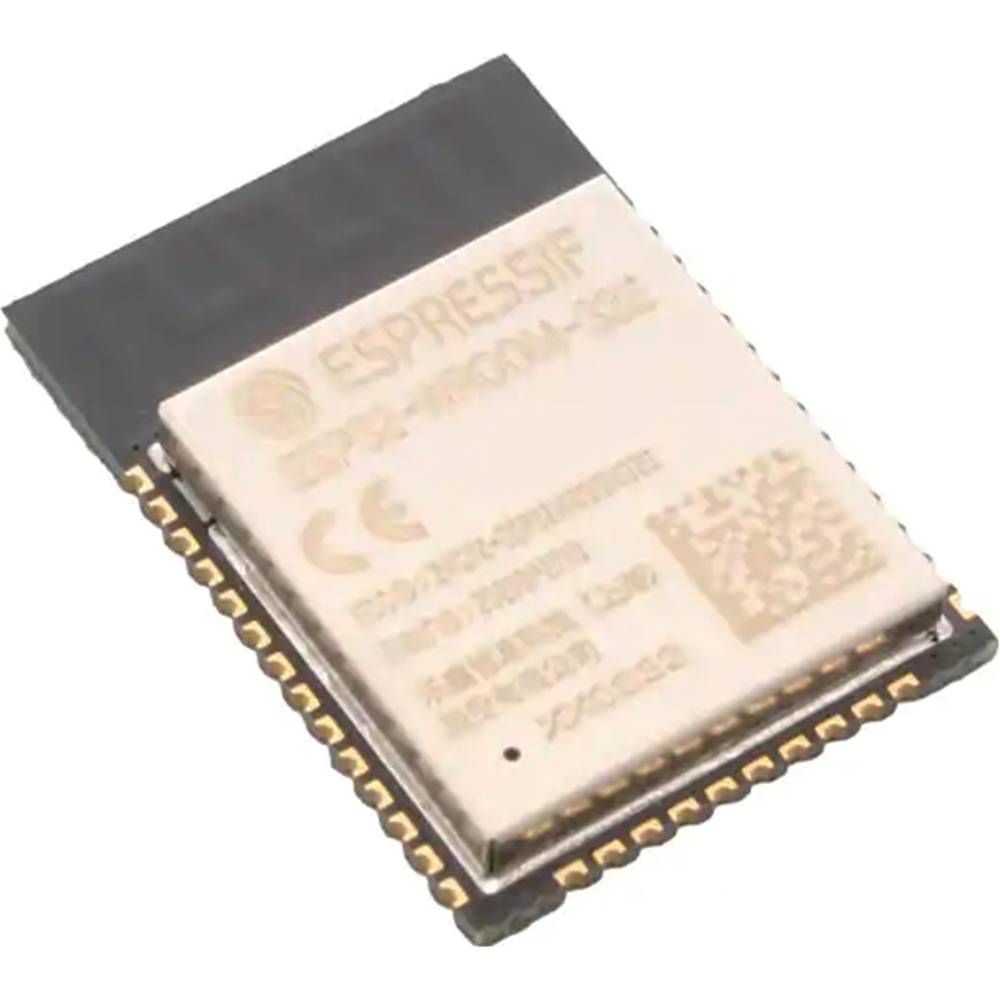 Espressif ESP32-WROOM-32E (M113EH3200PH3Q0) Draadloze module 1 stuk(s)