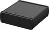 Bopla ABPH 1600-0150 ALUBOS_SET 84166150.HMT1 Profielbehuizing 169 x 150 x 52 Aluminium Zwart (RAL 9005) 1 stuk(s)