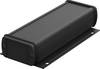 Bopla ABPH 600-0150 WL ALUBOS_SET 84306150.HMT1 Flensbehuizing 180 x 65 x 35 Aluminium Zwart (RAL 9005) 1 stuk(s)