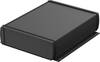 Bopla ABPH 1600-0200 WL ALUBOS_SET 84316200.HMT1 Flensbehuizing 240 x 190 x 60 Aluminium Zwart (RAL 9005) 1 stuk(s)