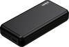 Verico Power Guard XL Powerbank 20000 mAh Fast Charge LiPo USB-A Zwart