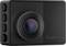 Compacte zwarte action-camera van Garmin met meerdere knoppen aan de linkerkant en een groot objectief in het midden.