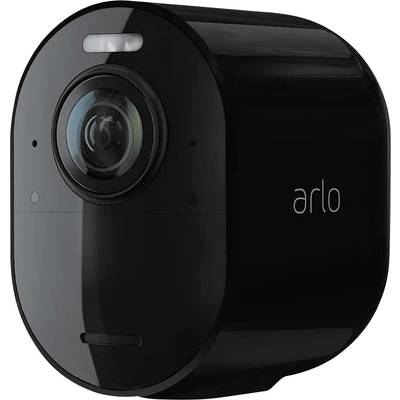 ARLO Ultra 2 Spotlight 1 cam black VMC5040B-200EUS IP-Bewakingscamera WiFi   3840 x 2160 Pixel  