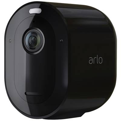 ARLO Pro4 Spotlight black, 1 cam VMC4050B-100EUS IP-Bewakingscamera WiFi   2560 x 1440 Pixel  