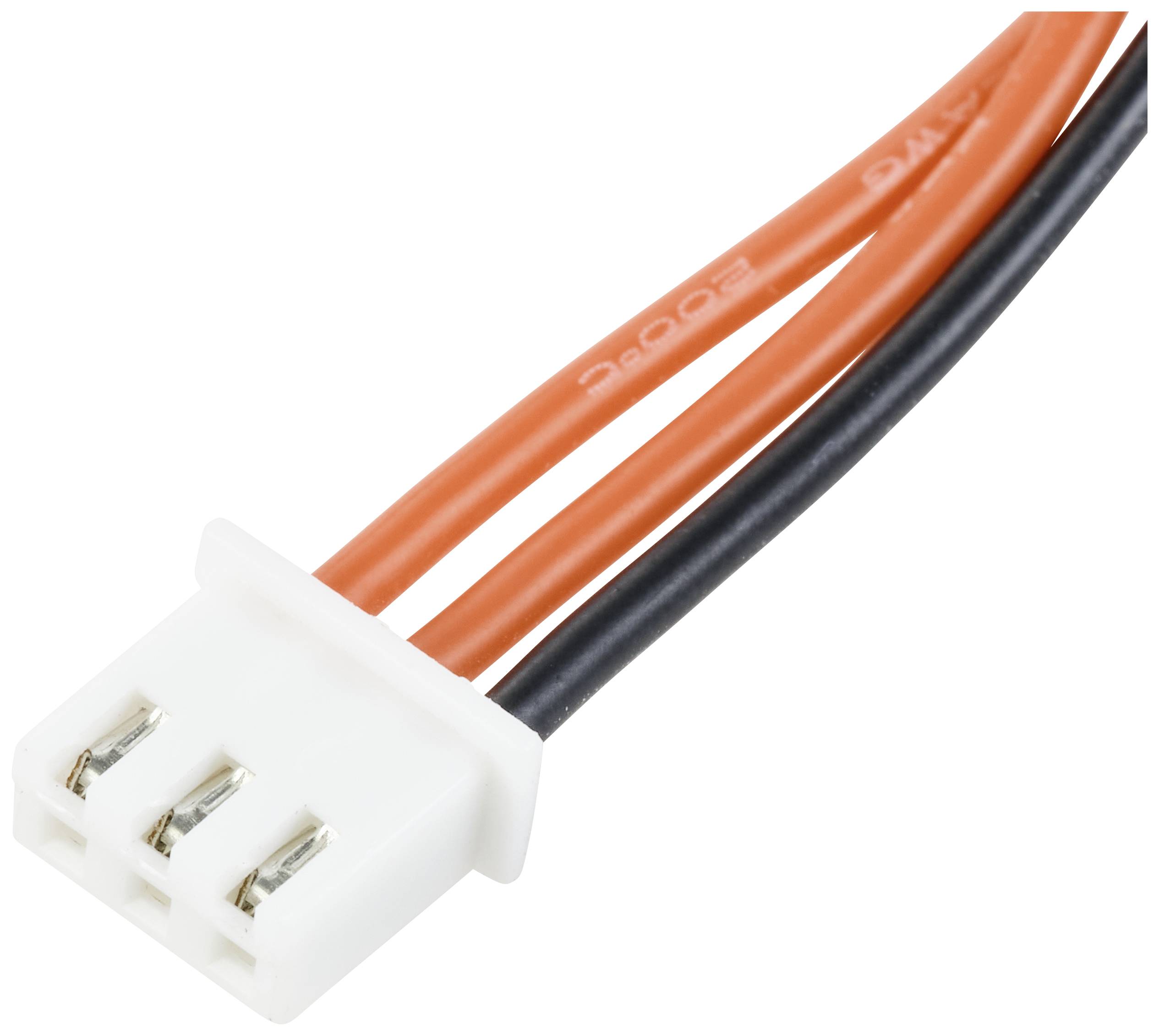 Reely Reserveonderdeel Accu Geschikt voor model: Zweefvliegtuig Mini Hawk (RE-7070583)-3