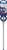 'BOSCH SDS plus-7X boor' met 8 mm diameter en 150 mm lengte, geschikt voor beton en graniet, afgebeeld op een verpakking.