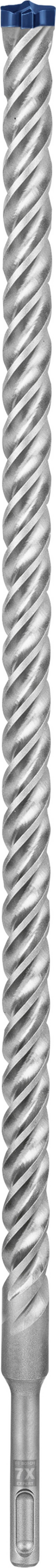 Bosch Accessories EXPERT SDS plus-7X 2608900133 Wolfraamcarbide Hamerboor 1 stuks 16 mm Gezamenlijke lengte 465 mm SDS-Plus 1 stuk(s)
