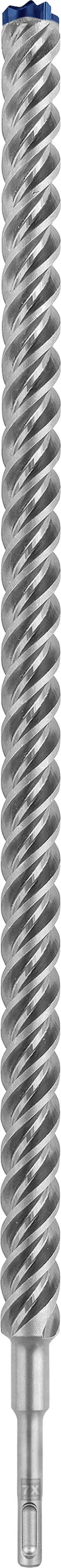 Bosch Accessories EXPERT SDS plus-7X 2608900152 Hamerboor 1 stuks 25 mm Gezamenlijke lengte 600 mm SDS-Plus 1 stuk(s)