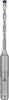 Bosch Accessories EXPERT SDS plus-7X 2608900156 Hamerboor 10-delig 4 mm Gezamenlijke lengte 115 mm SDS-Plus 10 stuk(s)