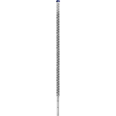 Metalen boor met spiraalvormige snijkant, glad ontwerp, geschikt voor nauwkeurig boren.