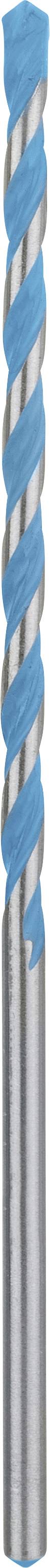 Bosch Accessories EXPERT CYL-9 MultiConstruction 2608900605 Multifunctionele boor 1 stuks 4 mm Gezamenlijke lengte 130 mm Cilinderschacht 1 stuk(s)