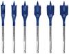 Bosch Accessories 2608900333 Hout-freesboorset 6-delig 13 mm, 16 mm, 19 mm, 20 mm, 22 mm, 25 mm Gezamenlijke lengte 152 mm Zeskant schacht 6 stuk(s)