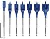 Bosch Accessories 2608900334 Hout-freesboorset 7-delig 16 mm, 18 mm, 20 mm, 22 mm, 25 mm, 32 mm Gezamenlijke lengte 152 mm Zeskant schacht 7 stuk(s)